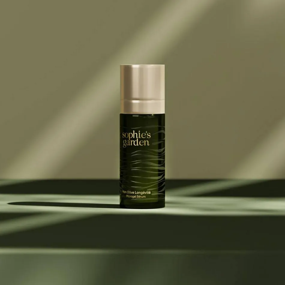 MON OLIVE LONGÉVITÉ Microgel Sérum 30 ml