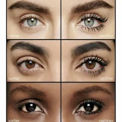 Monsieur Big Mascara Black