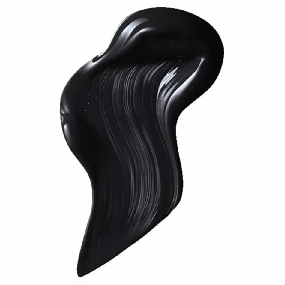 Monsieur Big Waterproof Mascara 01 Black 10 ml