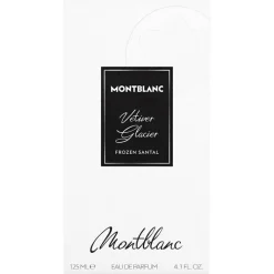 Montblanc Collection   Vetiver Glacier Eau de Parfum 125 ml