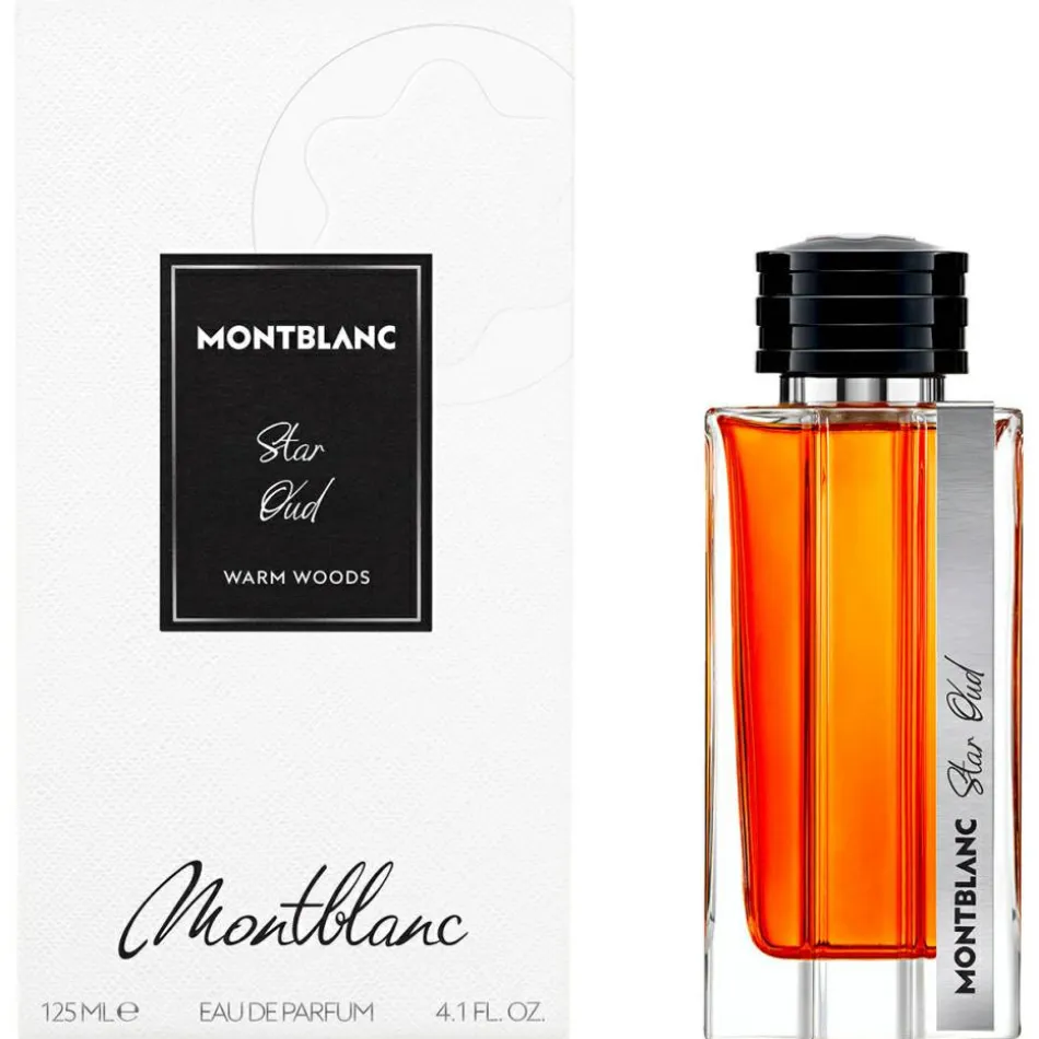 Montblanc Collection Star Oud Eau de Parfum 125 ml