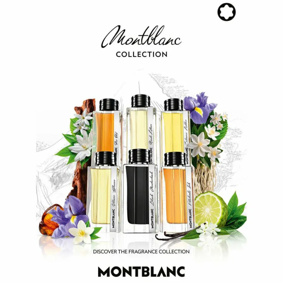 Montblanc Collection Star Oud Eau de Parfum 125 ml