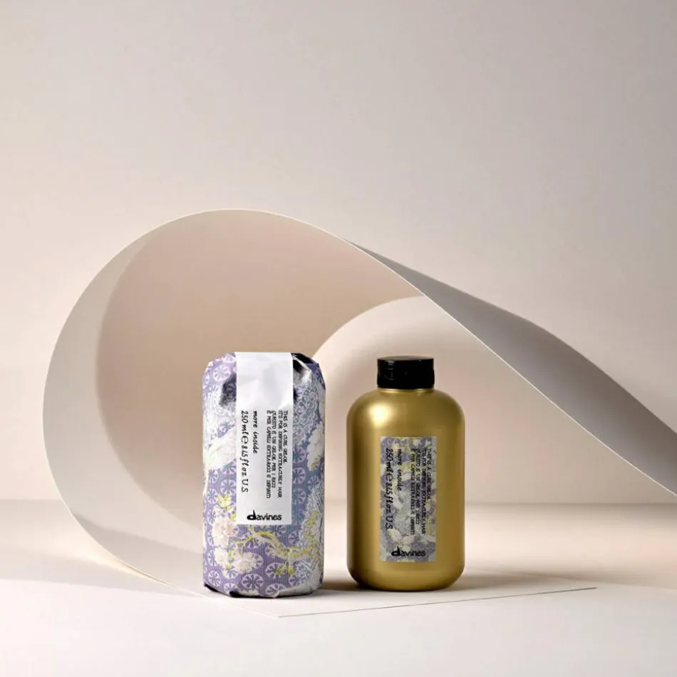More Inside Curl Gel Oil 250 ml