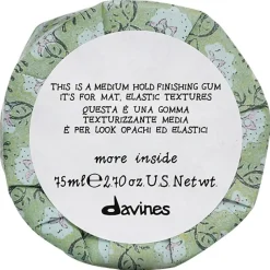 More Inside   Finishing Gum mittlerer Halt 75 ml