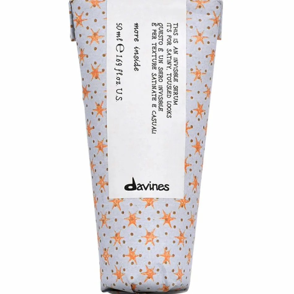 More Inside Invisible Serum leichter Haltmittlerer Halt 50 ml