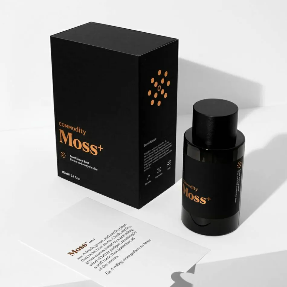 Moss Bold Parfum 100 ml