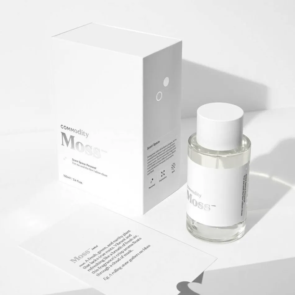 Moss Personal Parfum 100 ml