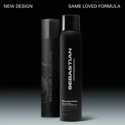 Mousse Forte Strong Hold Volumizing Mousse starker Halt 200 ml