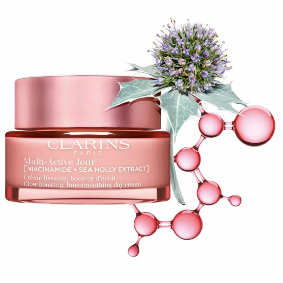 Multi-Active Jour Crème Peaux sèches 50 ml