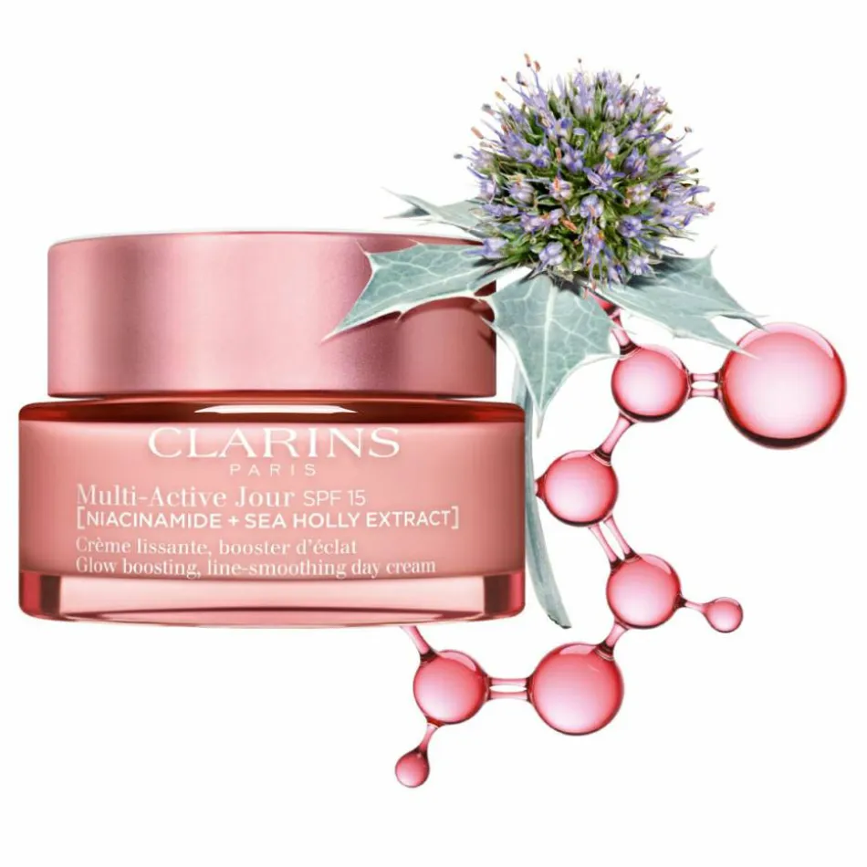 Multi-Active Jour SPF 15 Crème Toutes peaux 50 ml