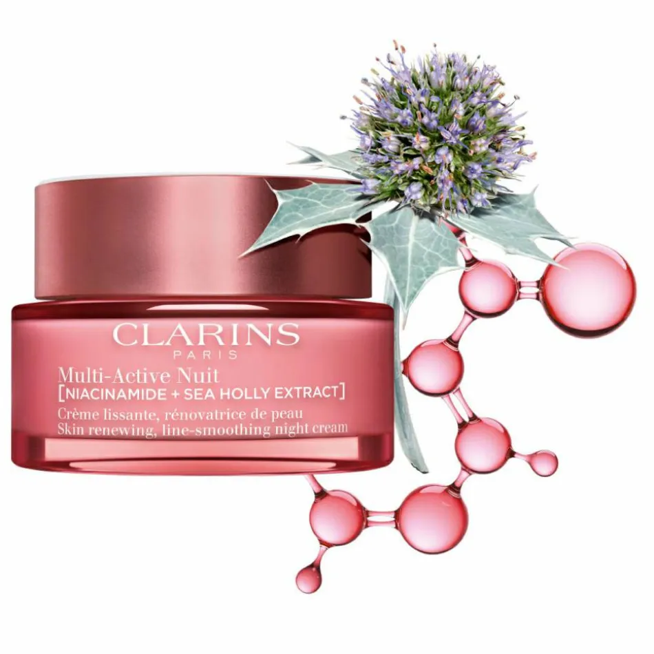 Multi-Active Nuit Crème Peaux sèches 50 ml