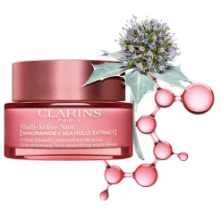 Multi-Active   Nuit Crème Toutes peaux 50 ml