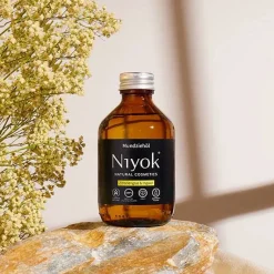 Mundziehöl aus Kokosöl - Zitronengras & Ingwer 200 ml