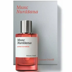 Musc Nurāsana Extrait de Parfum 100 ml