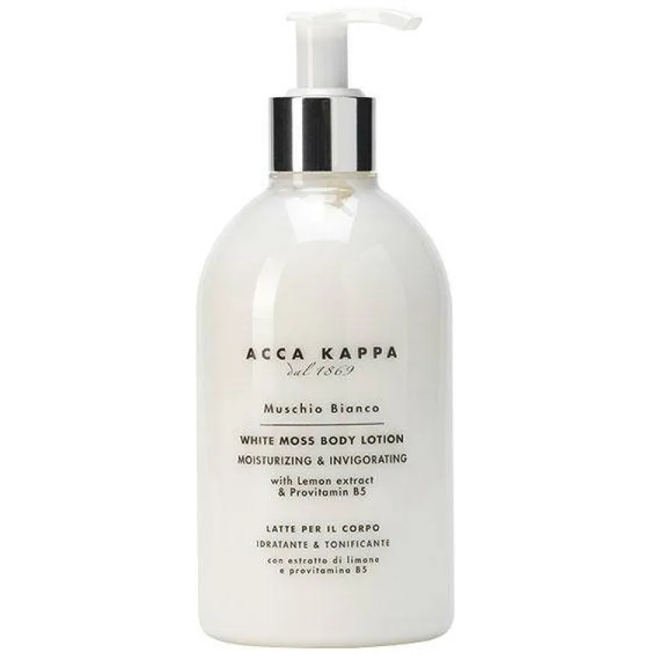 Muschio Bianco Body Lotion 300 ml