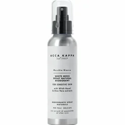 Muschio Bianco   White Moss Spray Natural Deodorant 125 ml