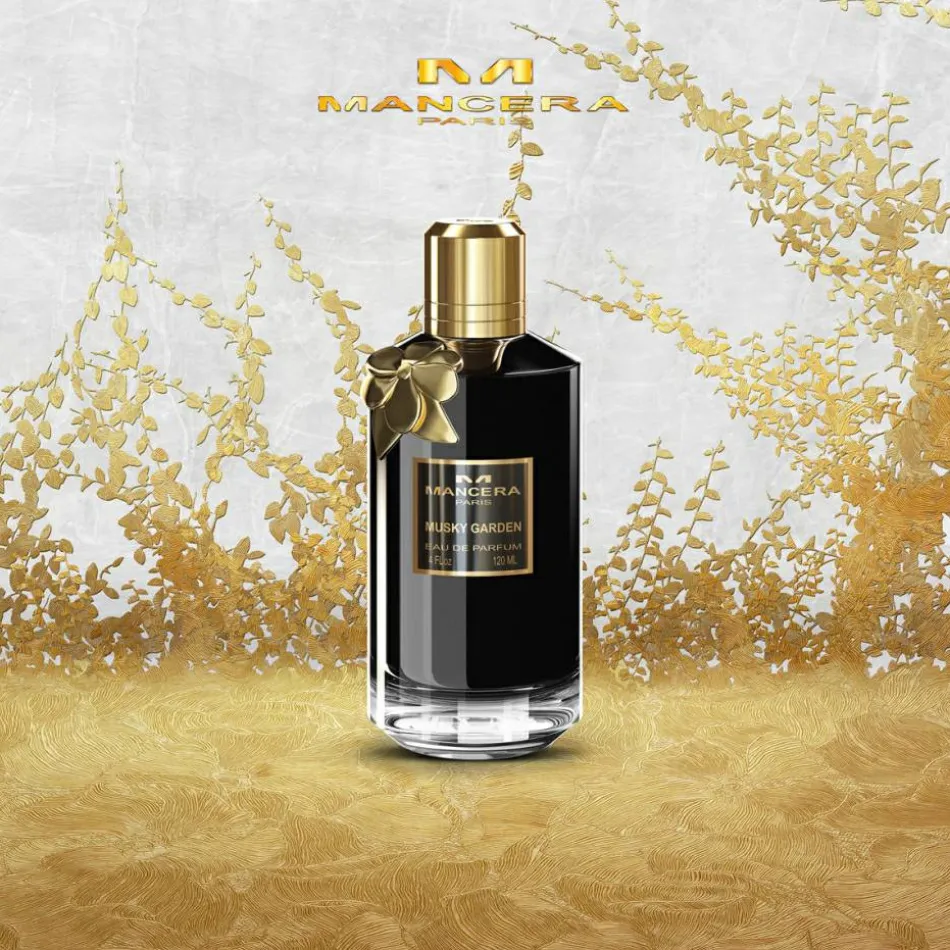 Musky Garden Eau de Parfum 120 ml