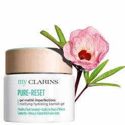 myCLARINS   My Clarins Pure-Reset Matifying Hydrating Blemish Gel 50 ml