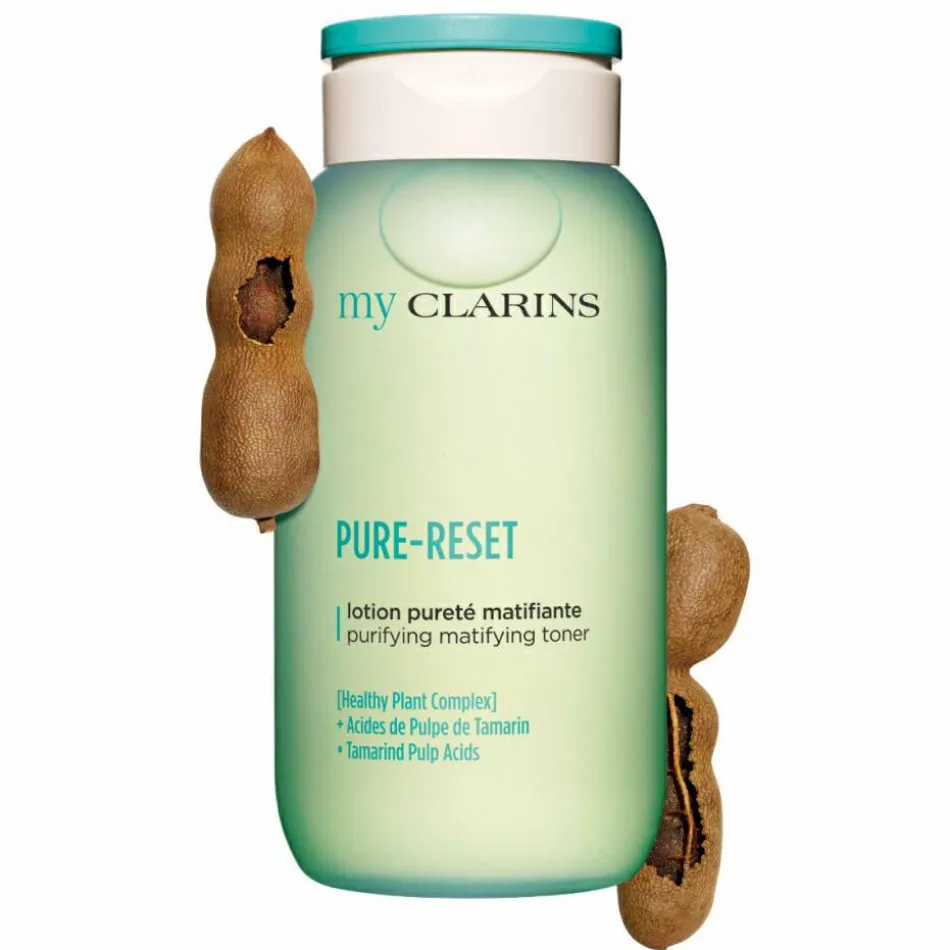 myCLARINS PURE-RESET Purifying Matifying Toner 200 ml