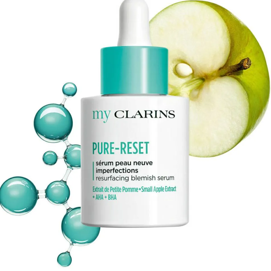 myCLARINS Pure-Reset Resurfacing Blemish Serum 30 ml