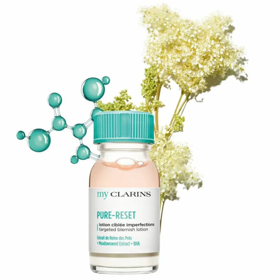 myCLARINS PURE-RESET Targeted Blemish Lotion 13 ml