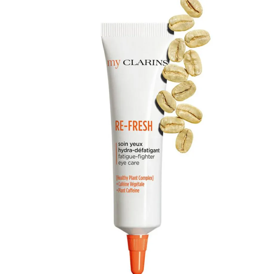 myCLARINS Re-Fresh Fatigue-Fighter Eye Care 15 ml