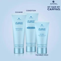 My Hair My Canvas   Begin Again Curl Conditioner 201 ml