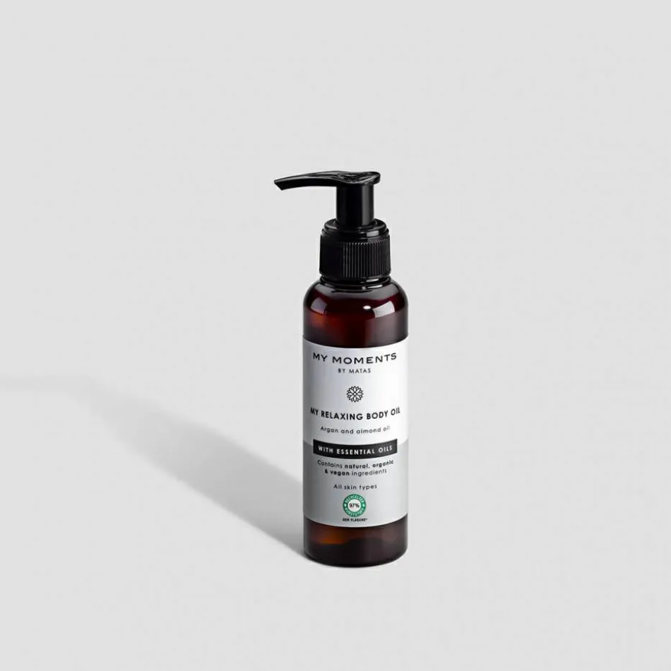 My Moments Entspannendes Körperöl 125 ml