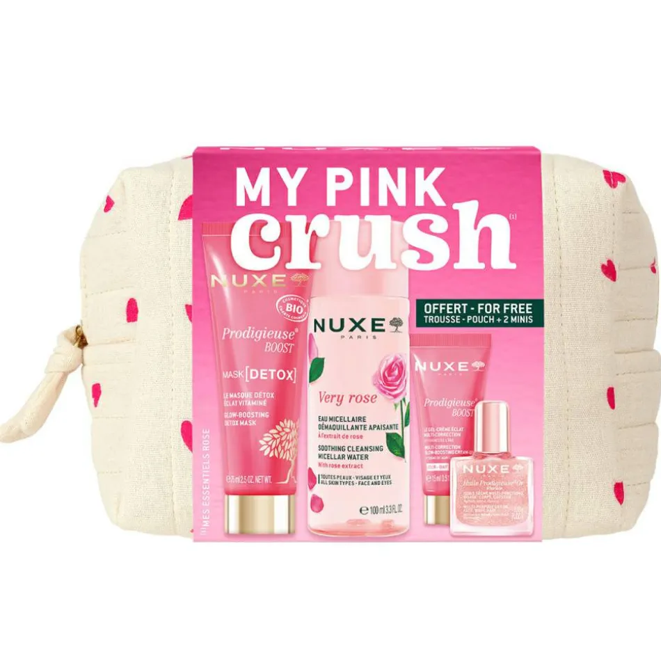 My Pink Crush Kit