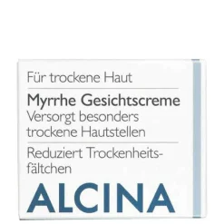 Myrrhe Gesichtscreme