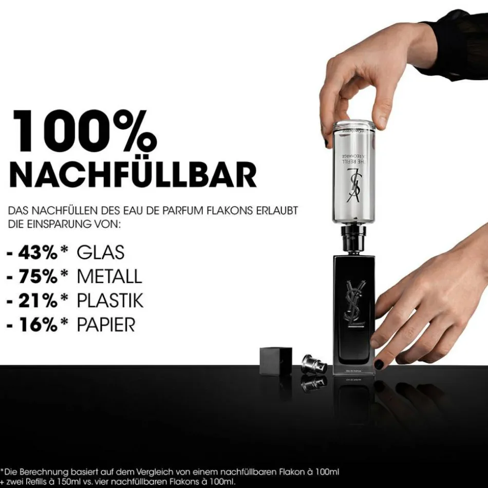 MYSLF Eau de Parfum Refill 150 ml
