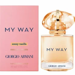 My Way Sunny Vanilla Eau de Parfum