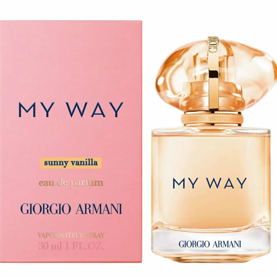 My Way Sunny Vanilla Eau de Parfum