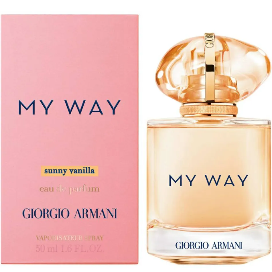 My Way Sunny Vanilla Eau de Parfum