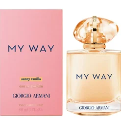 My Way   Sunny Vanilla Eau de Parfum