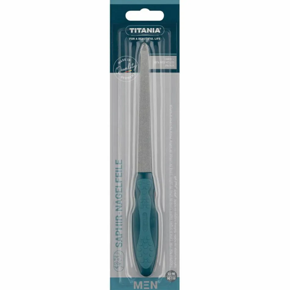 Nagelfeile for men