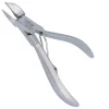 Nagelzange rostfrei, 10 cm