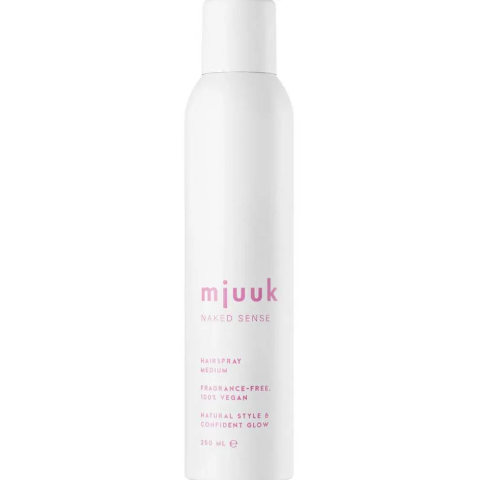 Naked Sense Hairspray Medium 250 ml