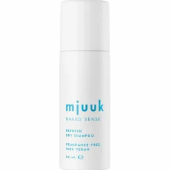 Naked Sense   Refresh Dry Shampoo