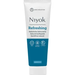 Natürliche Zahncreme Refreshing Spearmint 75 ml