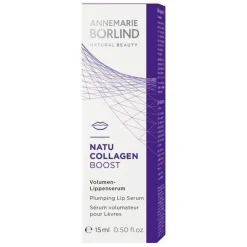 NATUCOLLAGEN BOOST   Volumen-Lippenserum 15 ml