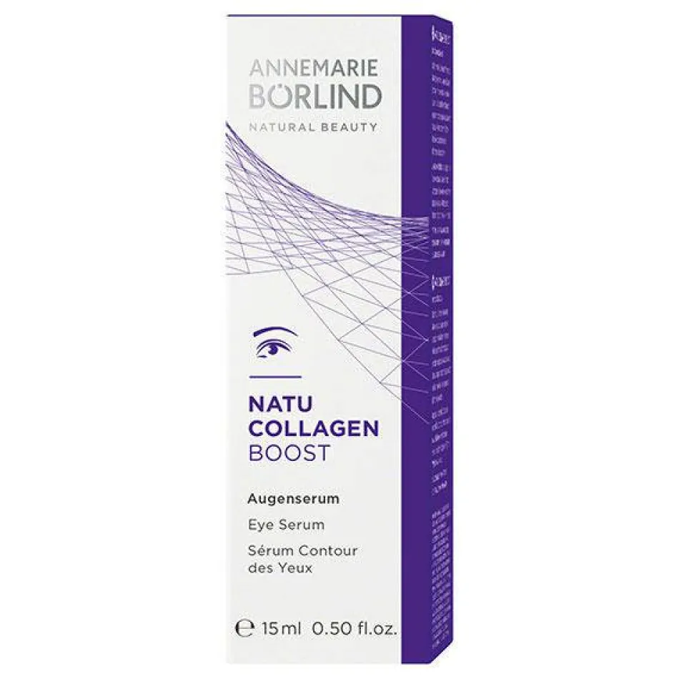 NATUCOLLAGEN BOOST Augenserum 15 ml