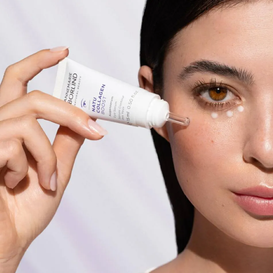 NATUCOLLAGEN BOOST Augenserum 15 ml