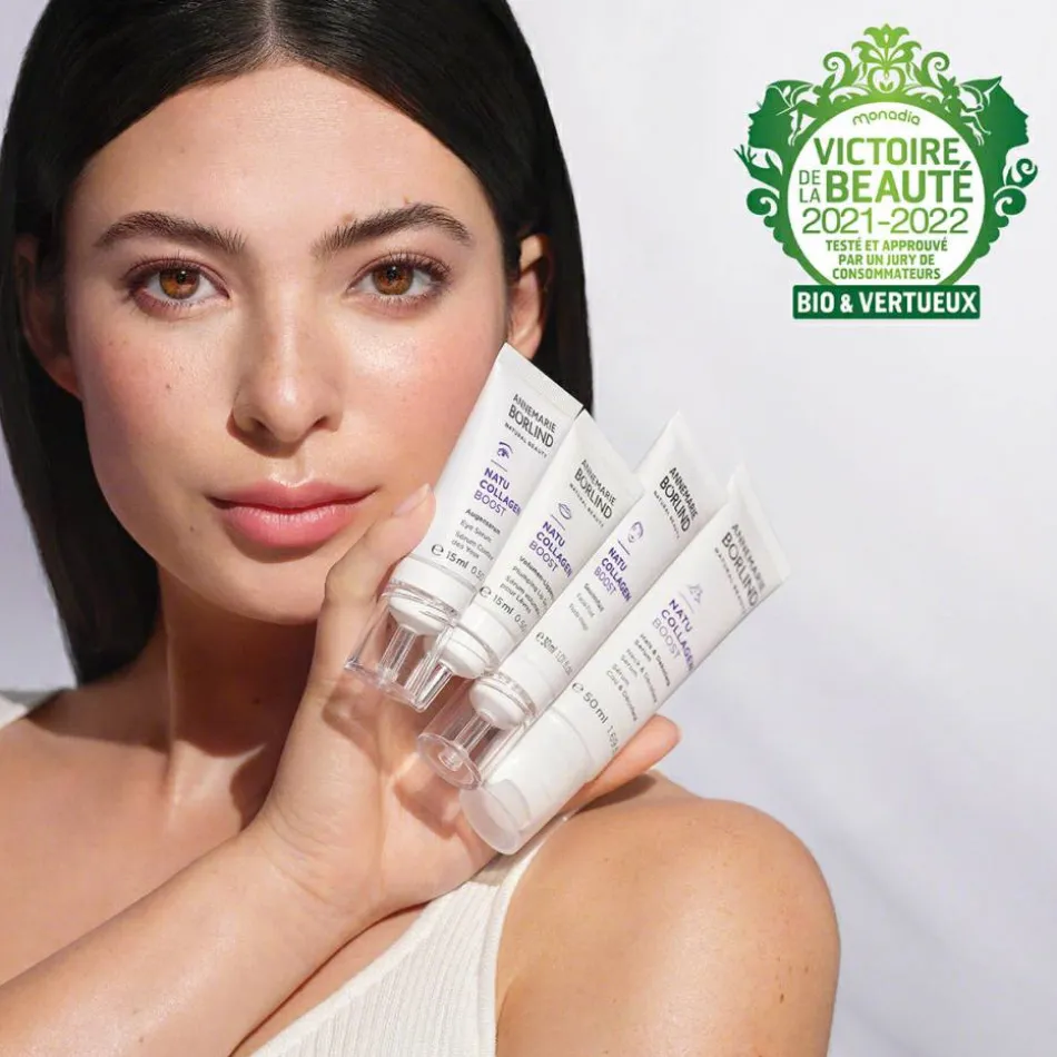 NATUCOLLAGEN BOOST Gesichtsfluid 30 ml
