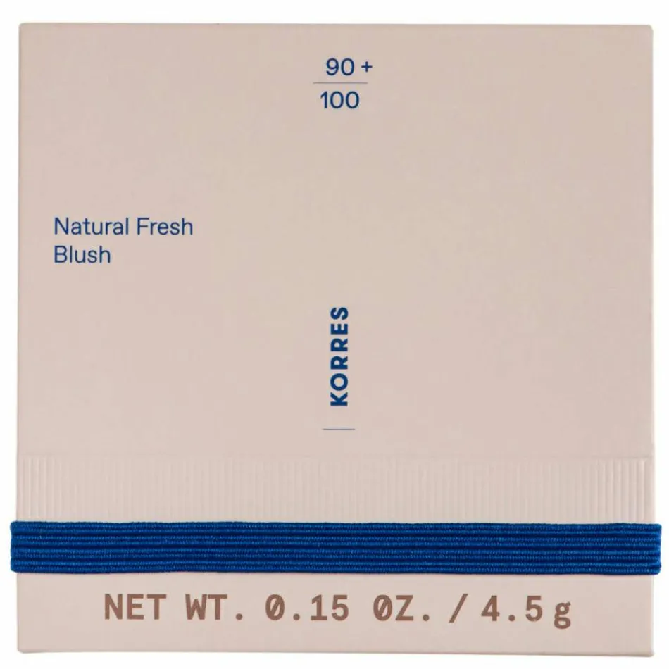 Natural Fresh Blush
