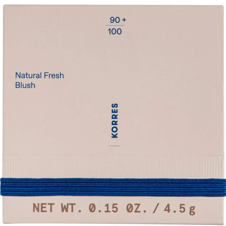 Natural Fresh Blush