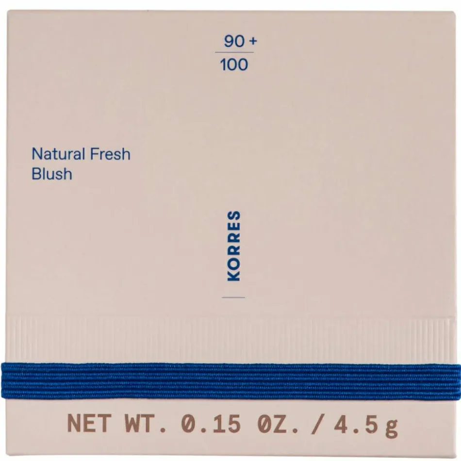 Natural Fresh Blush