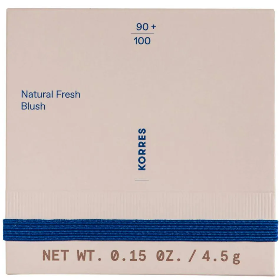 Natural Fresh Blush