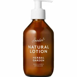 Natural Lotion Herbal Garden