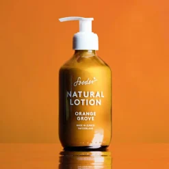 Natural Lotion Orange Grove